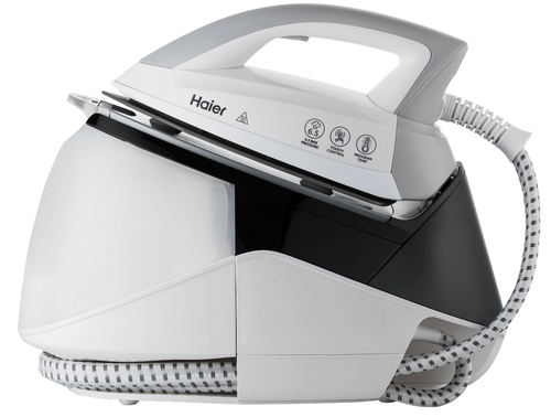 Купить Парогенератор Haier HI-700 белый  5608995. Характеристики, отзывы и цены в Донецке