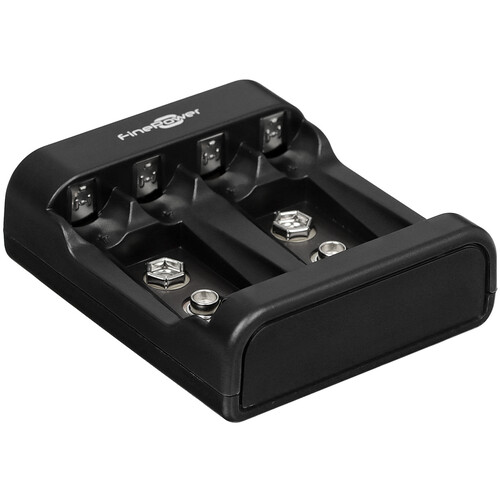 Купить Зарядное устройство FinePower 9V4  5093823. Характеристики, отзывы и цены в Донецке