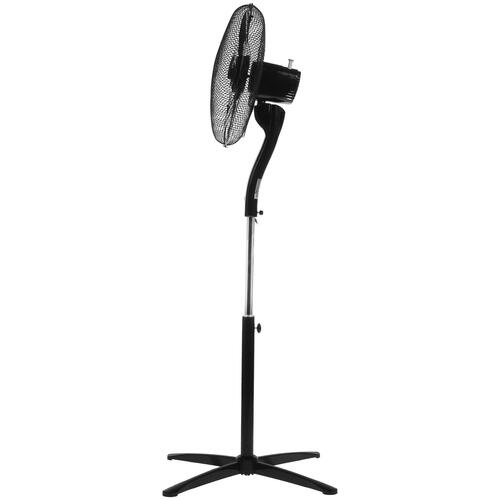 Купить Вентилятор Polaris PSF 40RC Violet  черный  1631209. Характеристики, отзывы и цены в Донецке
