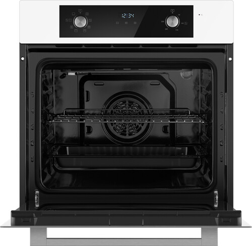 Купить Электрический духовой шкаф Weissgauff EOM 388 PDW Steam Clean белый  9259138. Характеристики, отзывы и цены в Донецке