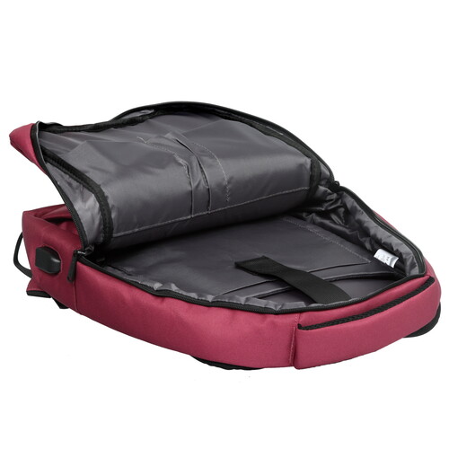 Купить 15.6" Рюкзак CANYON BPE-5 красный  9134245. Характеристики, отзывы и цены в Донецке