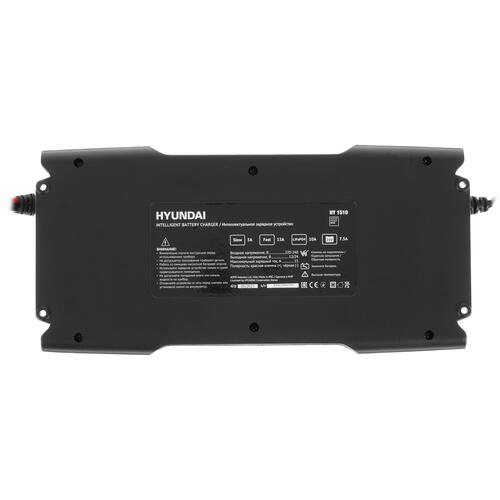 Купить Зарядное устройство Hyundai HY 1510  5345274. Характеристики, отзывы и цены в Донецке
