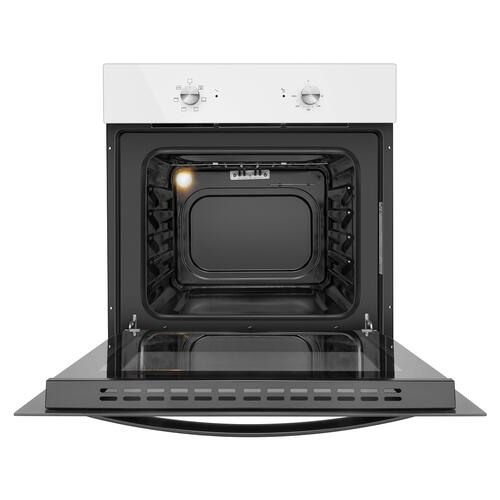 Купить Электрический духовой шкаф HOMSair OES660WH01 белый  9904439. Характеристики, отзывы и цены в Донецке