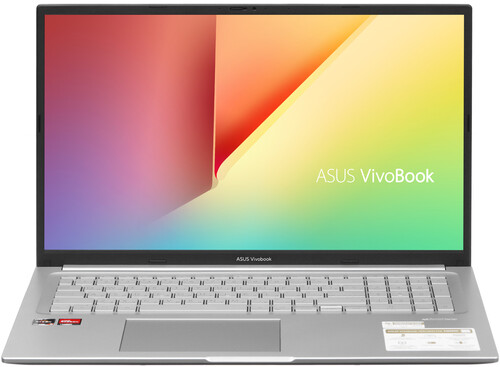Купить 17.3" Ноутбук ASUS VivoBook 17X M3704YA-AU129 серебристый  5459139. Характеристики, отзывы и цены в Донецке