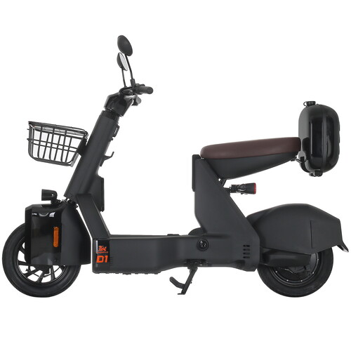 Купить Электромопед Kugoo Kirin D1 черный  5442548. Характеристики, отзывы и цены в Донецке