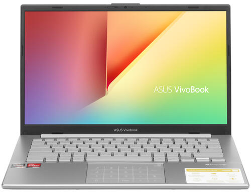 Купить 14" Ноутбук ASUS Vivobook Go 14 E1404FA-EB153W серебристый  5410742. Характеристики, отзывы и цены в Донецке