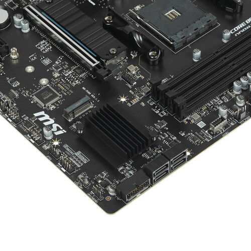 Купить Материнская плата MSI B550M PRO-VDH  4739095. Характеристики, отзывы и цены в Донецке