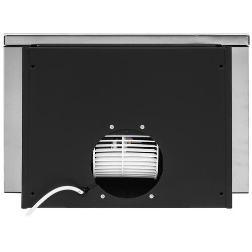 Купить Вытяжка телескопическая ELIKOR Интегра Glass 45Н-400-В2Д серебристый/черный  1183417. Характеристики, отзывы и цены в Донецке