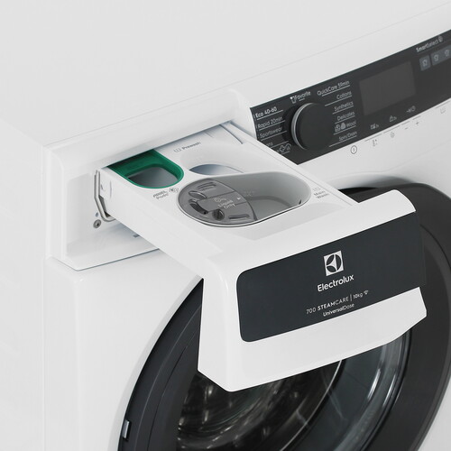 Купить Стиральная машина Electrolux EW7F5612SQE белый  9297895. Характеристики, отзывы и цены в Донецке