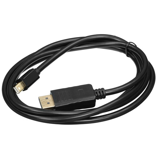 Купить Кабель  Bion mini DisplayPort - DisplayPort, 1.8 м  5612914. Характеристики, отзывы и цены в Донецке