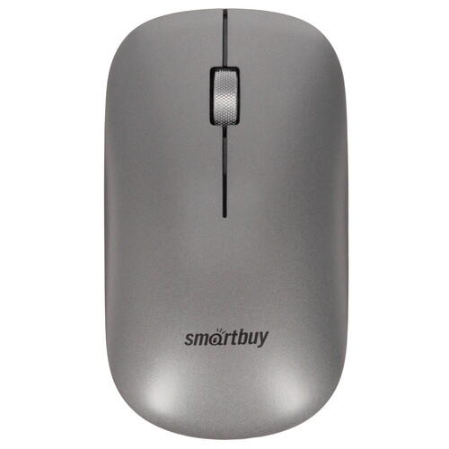 Купить Клавиатура+мышь беспроводная   Smartbuy SBC-233375AG-GK серебристый  1625715. Характеристики, отзывы и цены в Донецке