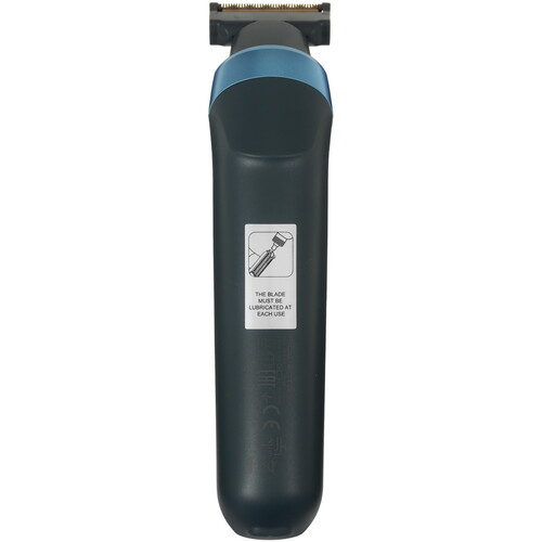 Купить Триммер Rowenta Forever Sharp Ultimate TN6200F4 черный/синий  4771421. Характеристики, отзывы и цены в Донецке