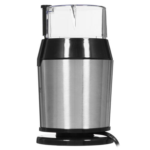 Купить Кофемолка электрическая Galaxy GL0906 серебристый  8160579. Характеристики, отзывы и цены в Донецке