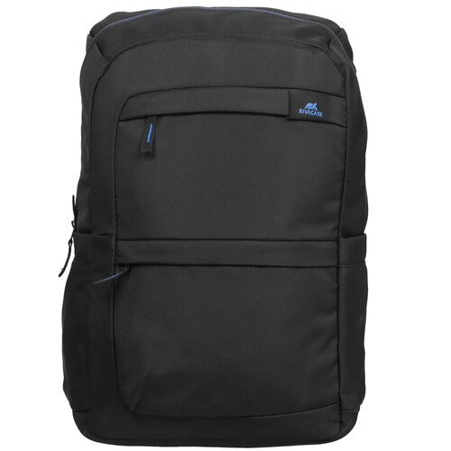 Купить 16" Рюкзак RIVACASE 8062 black черный  9136799. Характеристики, отзывы и цены в Донецке