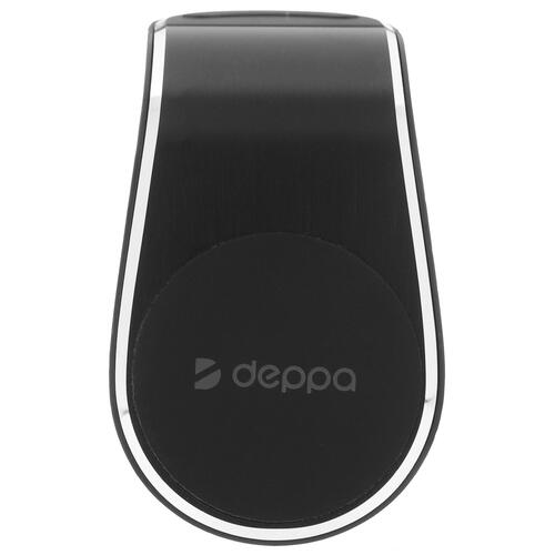 Купить Держатель автомобильный DEPPA Mage Bend черный  4724638. Характеристики, отзывы и цены в Донецке