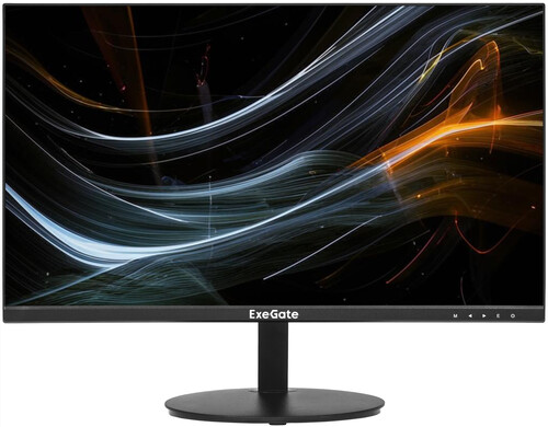 Купить 21.5" Монитор ExeGate ProSmart EP2207A черный  9179631. Характеристики, отзывы и цены в Донецке