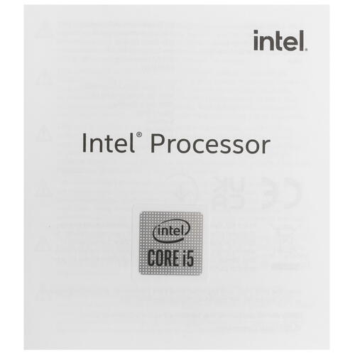 Купить Процессор Intel Core i5-10400F BOX  5055876. Характеристики, отзывы и цены в Донецке