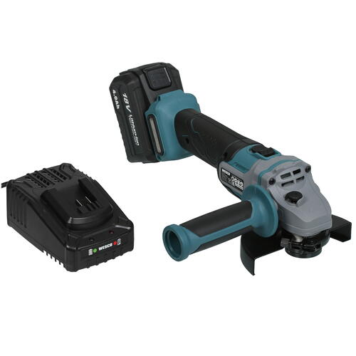 Купить Углошлифовальная машина (УШМ) Wesco WS2890K 1ForAll 18V  5411562. Характеристики, отзывы и цены в Донецке
