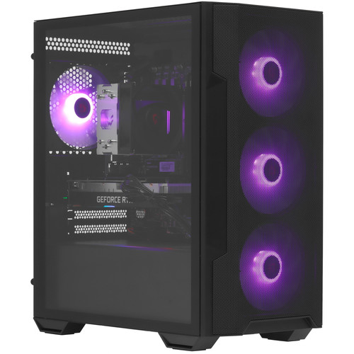 Купить ПК ARDOR GAMING NEO M293  5681606. Характеристики, отзывы и цены в Донецке
