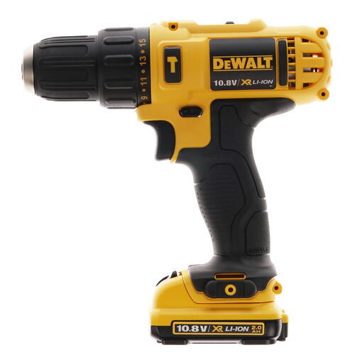 Купить Дрель-шуруповерт DeWalt DCD716D2-KS XR 10.8/12V  1275692. Характеристики, отзывы и цены в Донецке