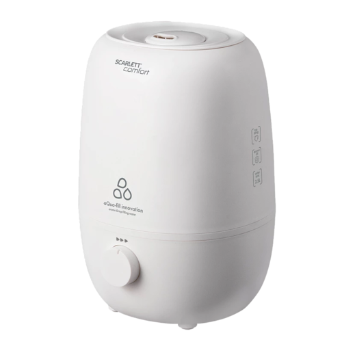 Купить Увлажнитель воздуха Scarlett SC-AH986M28  9184024. Характеристики, отзывы и цены в Донецке