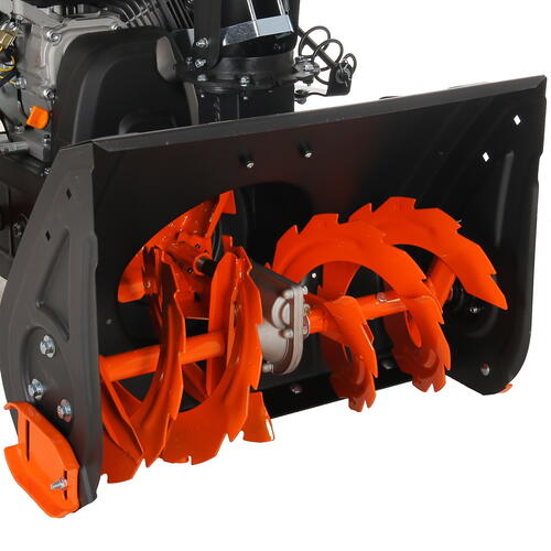 Купить Снегоуборщик бензиновый Patriot PS 601 L  4859105. Характеристики, отзывы и цены в Донецке