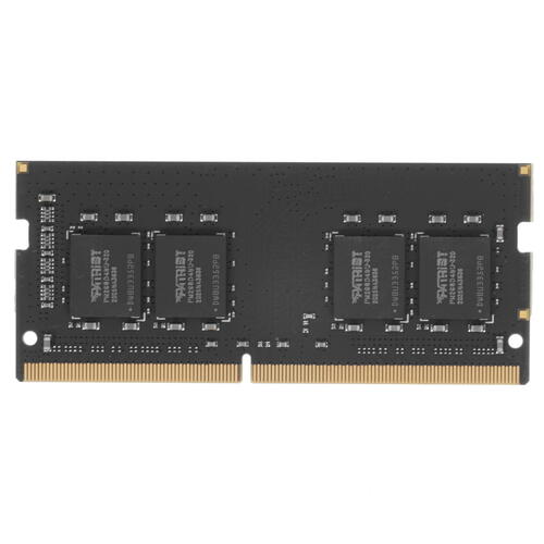 Купить Оперативная память SODIMM Patriot Signature Line [PSD416G320081S] 16 ГБ  1697776. Характеристики, отзывы и цены в Донецке