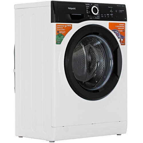 Купить Стиральная машина Hotpoint NSB 7239 ZK VE RU белый  9960617. Характеристики, отзывы и цены в Донецке