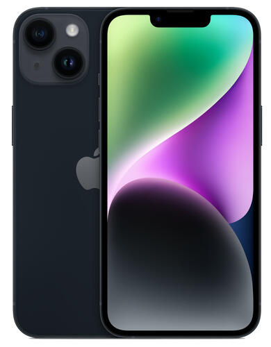 Купить 6.7" Смартфон Apple iPhone 14 Plus 256 ГБ черный  5072919. Характеристики, отзывы и цены в Донецке