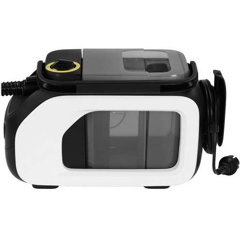 Купить Пылесос Karcher SE 3 Compact Home черный  9302195. Характеристики, отзывы и цены в Донецке