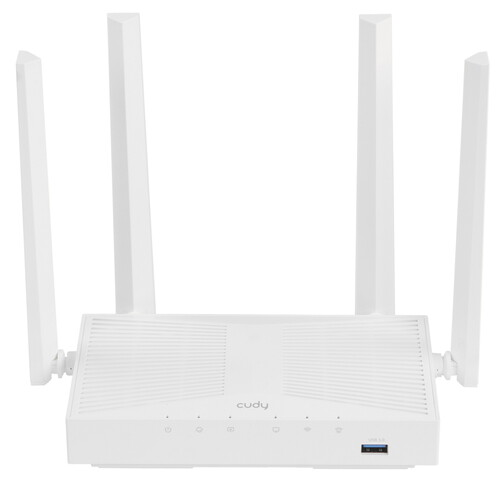 Купить Wi-Fi роутер Cudy WR1300S  5498329. Характеристики, отзывы и цены в Донецке