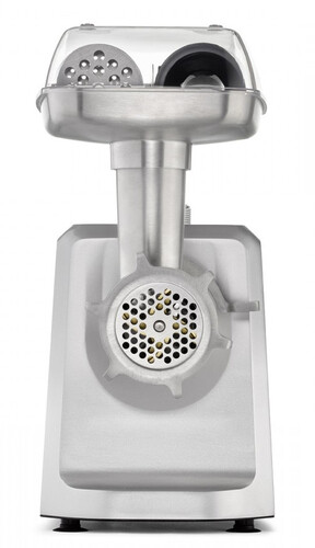 Купить Мясорубка электрическая CASO FW 2500 серый  9086593. Характеристики, отзывы и цены в Донецке