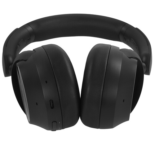 Купить Беспроводные/проводные наушники OneOdio Focus A6 черный 2025  9316084. Характеристики, отзывы и цены в Донецке