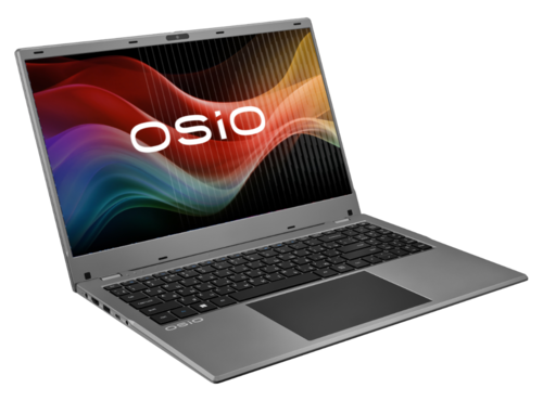 Купить 15.6" Ноутбук OSiO BaseLine B150i-005s серебристый  5472080. Характеристики, отзывы и цены в Донецке