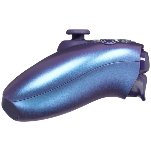 Купить Геймпад беспроводной/проводной Sony PlayStation DualSense синий  5633345. Характеристики, отзывы и цены в Донецке