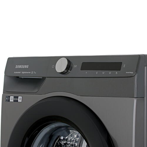 Купить Стиральная машина Samsung WW70AG6S23ANLP серый  5425440. Характеристики, отзывы и цены в Донецке