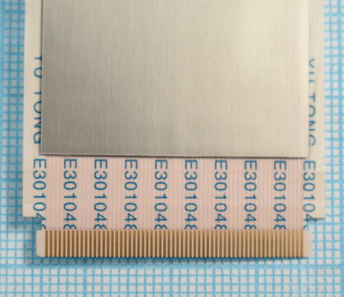 Купить Шлейф (LCD - MB) для телевизора iFFALCON IFF65U62 [N/A] (L=160mm)  9952936. Характеристики, отзывы и цены в Донецке