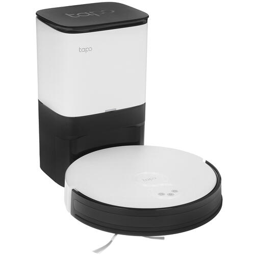 Купить Робот-пылесос TP-Link Tapo RV10 Plus белый  5411522. Характеристики, отзывы и цены в Донецке