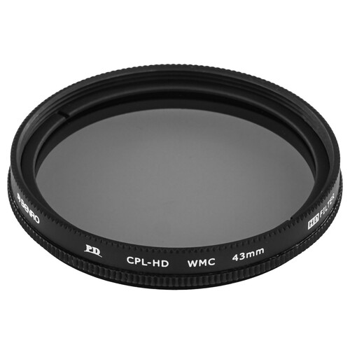 Купить Светофильтр Benro PD CPL-HD WMC 43 мм  5359132. Характеристики, отзывы и цены в Донецке