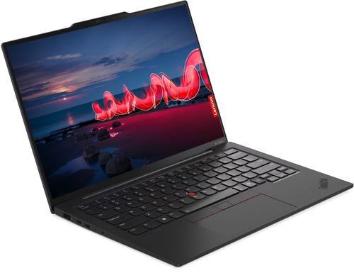Купить 14" Ноутбук Lenovo ThinkPad X1 Carbon Gen 13 Aura Edition черный  5647480. Характеристики, отзывы и цены в Донецке