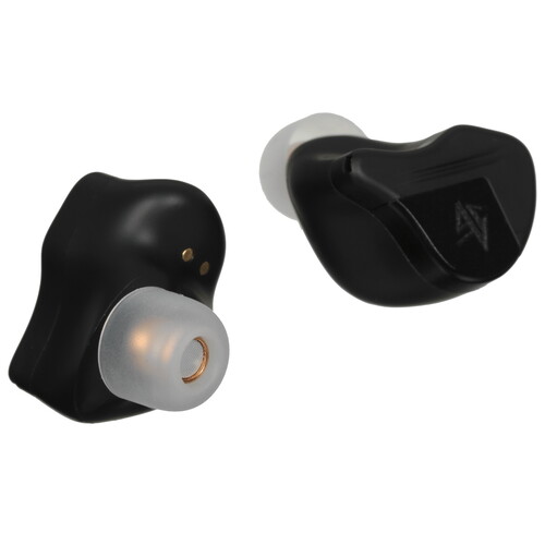 Купить Наушники TWS KZ VXS черный 2023  5604856. Характеристики, отзывы и цены в Донецке