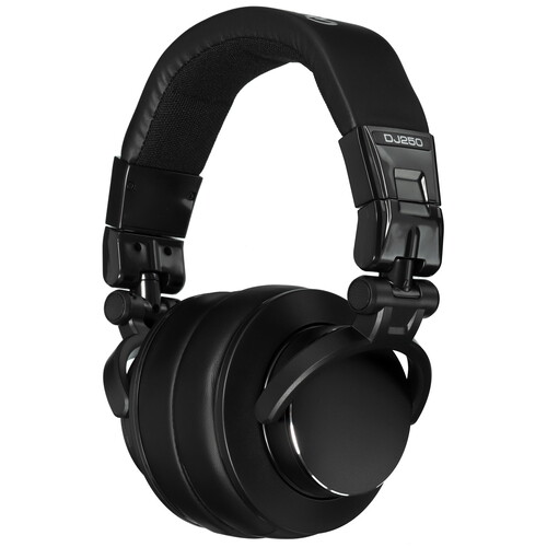 Купить Проводные наушники Axelvox DJ250 черный  9067894. Характеристики, отзывы и цены в Донецке
