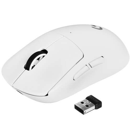 Купить Мышь беспроводная Logitech G PRO X SUPERLIGHT 2 SE  5631169. Характеристики, отзывы и цены в Донецке