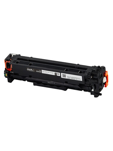 Купить Картридж лазерный SAKURA CE410X черный, с чипом  7981853. Характеристики, отзывы и цены в Донецке