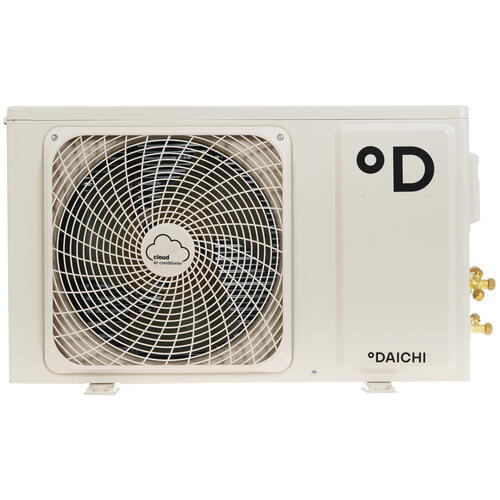 Купить Кондиционер настенный сплит-система Daichi A35AVQ1/A35FV1 белый  5048671. Характеристики, отзывы и цены в Донецке