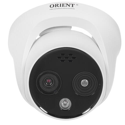 Купить IP-камера ORIENT IP-920-SH5CPSDHT MIC  5345269. Характеристики, отзывы и цены в Донецке