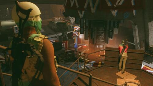Купить Игра Deathloop (PS5)  4850622. Характеристики, отзывы и цены в Донецке