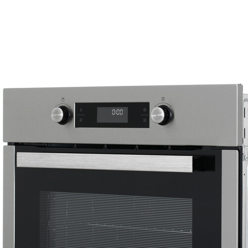 Купить Электрический духовой шкаф DEXP 1MD-SS серебристый  9103209. Характеристики, отзывы и цены в Донецке