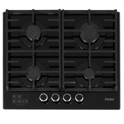 Купить Газовая варочная поверхность Haier HHX-G64CNSB  5360323. Характеристики, отзывы и цены в Донецке