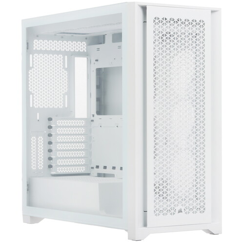 Купить Корпус Corsair 5000D CORE AIRFLOW  5617879. Характеристики, отзывы и цены в Донецке